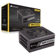 USCORSAIR 美商海盗船 RM1000X 金牌（90%）全模组ATX电源 1000W