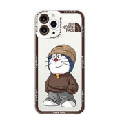 自由光 iPhone系列 个性卡通手机壳