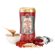 老金磨方 红豆薏米粉320g 冲饮早餐谷物