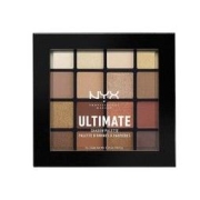 Prime会员：NYX 16色眼影盘 #03WARM NEUTRALS 13.28g
