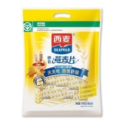SEAMILD 西麦 即食纯燕麦片 700g*3