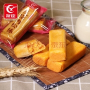 友臣 休闲零食肉松棒 1000g