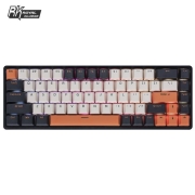 20点开始：ROYAL KLUDGE G68 三模机械键盘 68键
