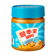 SKIPPY 四季宝 柔滑花生酱 170g/瓶＊2件（含赠）