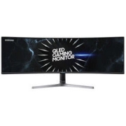 SAMSUNG 三星 48.8英寸 DQHD 曲面电竞显示器（C49RG90SSC）