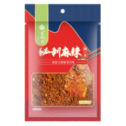 农纪元 辣椒面蘸料干碟 100g