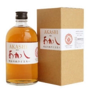 AKASHI 明石 红标 日本威士忌 500ml