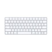 Apple 苹果 Magic Keyboard 78键 蓝牙无线薄膜键盘 银色 无光