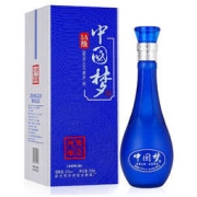 BA HAN 八瀚 中国梦 5A级 52%vol 浓香型白酒 500ml 单瓶装