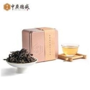 中广德盛 潮汕凤凰单丛蜜兰香单枞乌龙茶 铁盒装 1罐/48g