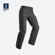 DECATHLON 迪卡侬 ODT1 8287651 男士户外抓绒裤