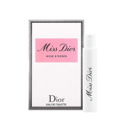 Dior 迪奥 小姐 玫舞轻旋淡香水 1ml
