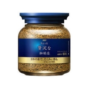 AGF 中度烘焙 冻干速溶咖啡粉 80g