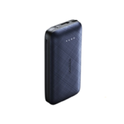 UGREEN 绿联 PB172 移动电源 黑色 10000mAh 黑色 Type-C 20W 双向快充