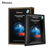 JMsolution 肌司研 山茶花冰岛冰川水面膜 10片