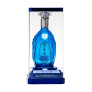 88VIP：泸州老窖 藏品珍藏 60度 浓香型白酒 680ml 单瓶装