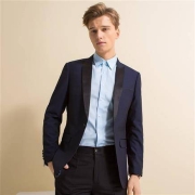 限尺码：G2000 纵横两千 男士西服外套 7811060179