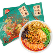罗小乖 柳州蛳粉 330g*3包