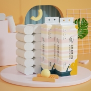 蓝漂 卷纸24卷