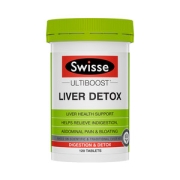 澳洲进口 Swisse 奶蓟草片 120片 养肝护肝