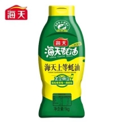 海天 上等蚝油 挤挤装 1kg
