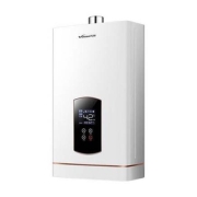 再降价、PLUS会员：Vanward 万和 JSQ30-526W16 燃气热水器 16L