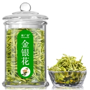 聚划算百亿补贴：聚广德 金银花茶 1罐装