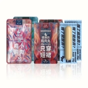 暴肌独角兽 健身低脂即食套餐 共6袋