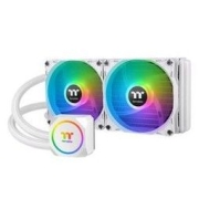 Thermaltake 曜越 TH240 白雪版 ARGB 一体式 240冷排 水冷散热器