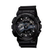 CASIO 卡西欧 男士石英表 GA-110-1B