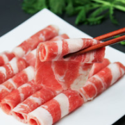 春禾秋牧 精品肥牛肉卷 500g