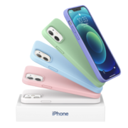 UGREEN 绿联 iPhone12系列 液态硅胶手机壳
