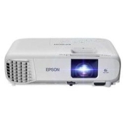 EPSON 爱普生 CB-FH06 办公投影机 白色