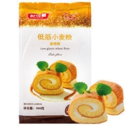 SUGARMAN 舒可曼 低筋小麦粉 蛋糕粉 500g