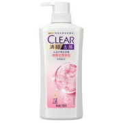 CLEAR 清扬 去屑洗发露 樱花沁爽型 500g