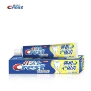 聚划算百亿补贴：佳洁士 天然多效 强根固齿牙膏 140g*3支