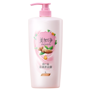 PLUS会员：MAXAM 美加净 杏仁油滋润沐浴露 1000ml*2件