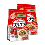 卡乐比 经典原味水果麦片 700g*2袋