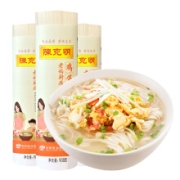 陈克明 鸡蛋风味 挂面900g*3包组合装