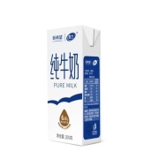 京东极速版，有券的上:新希望 雪兰 全脂牛奶苗条砖 纯牛奶 200g*16盒