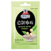 McCormick 味好美 白胡椒粉 10g