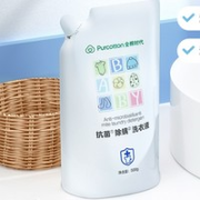 全棉时代 婴儿抗菌除螨洗衣液 500g