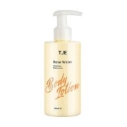 TJE 滋润玫瑰花香体乳 200ml