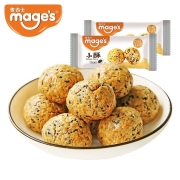 PLUS会员： mage’s 麦吉士 芝麻味坚果小酥 500g*2件