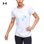 UNDER ARMOUR  安德玛  Graphic   短袖T恤   1355647-100