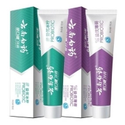 PLUS会员：YUNNANBAIYAO 云南白药 益生菌组合牙膏套装（冰柠105g+薄荷105g）*3件