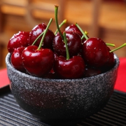 88VIP：安第斯（智利） 智利进口车厘子 JJJ级 5kg（果径约30-32mm）礼盒装