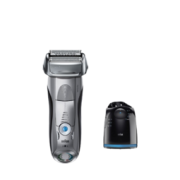BRAUN 博朗 7系列 7899cc 电动剃须刀 银色 有清洁中心