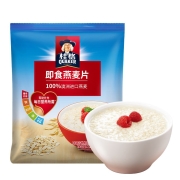 限地区、PLUS会员：QUAKER 桂格 燕麦片 1478g*5件