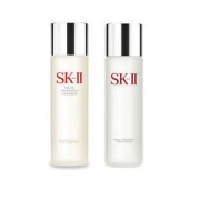 SK-II 精华水套装（神仙水230ml+清莹露230ml）